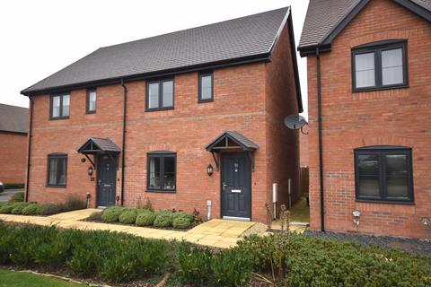 Tenbury Wells 2 bed semi