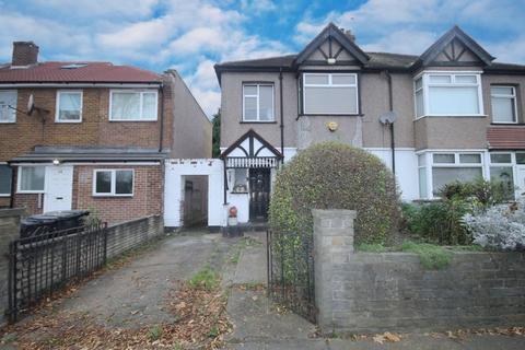 Greenford Road, Greenford 3 bed semi
