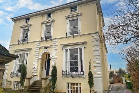 Pittville Crescent, Cheltenham GL52 1 bed flat for sale
