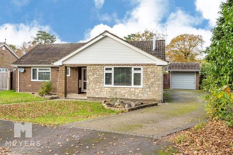 Coppice Close|St. Ives|Ringwood 3 bed detached bungalow for sale