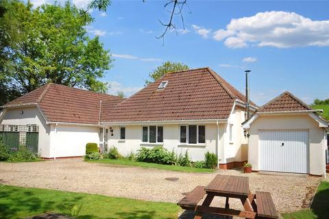 Combe Florey, Taunton, Somerset, TA4 4 bed bungalow for sale