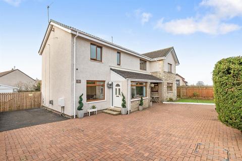 Greenhill Road, Bonnybridge FK4 5 bed detached house for sale