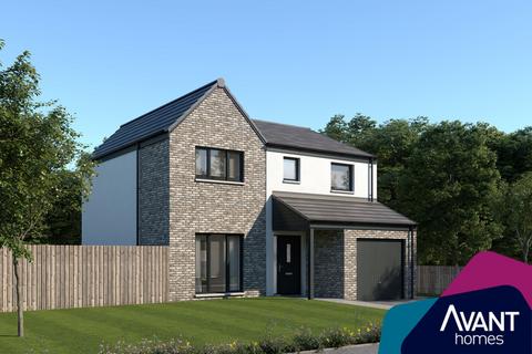 Plot 33 at Craignethan Gate Jock Shaw... 4 bed detached house for sale