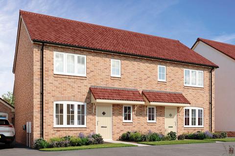 The Indigo at The Wickets, Stoke Road... 3 bed semi
