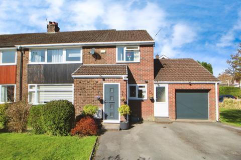 Beechfield Road, Glossop SK13 4 bed semi