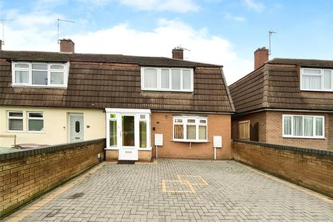 Wildey Road, Warwickshire CV12 3 bed end of terrace house for sale