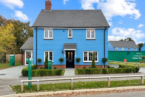 Clerke Chase, 'St Michael's Place'... 4 bed detached house for sale