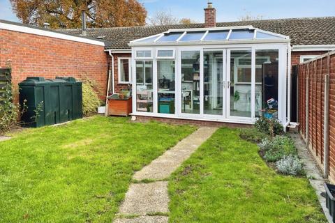 Castle Close, Weeting IP27 2 bed bungalow for sale