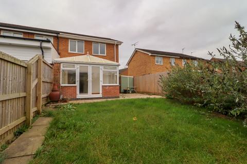 Dover Close, Mountsorrel, LE12 3 bed semi