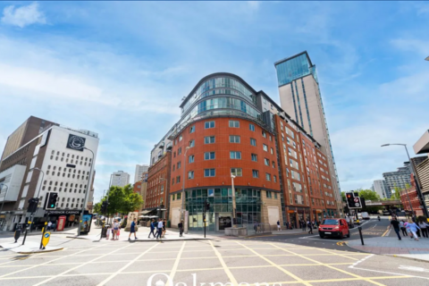 Navigation Street, Birmingham B5 2 bed apartment for sale