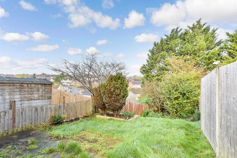 Freshwater Road, Walderslade... 2 bed end of terrace house for sale