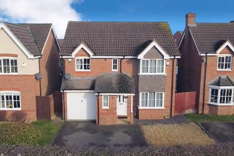 Foxfield Way, Grange Park... 4 bed detached house for sale