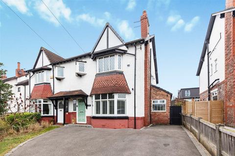 Westminster Road, Altrincham WA15 4 bed semi