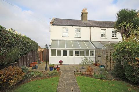 Barton Lane, Barton on Sea, New... 2 bed end of terrace house for sale