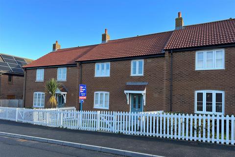 Putton Lane, Chickerell, Weymouth 3 bed terraced house for sale