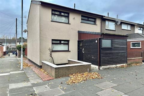 Fernhill Close, Bootle, Liverpool, L20 3 bed end of terrace house for sale