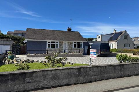 Bron Y Graig, Porthdafarch Road... 4 bed detached bungalow for sale