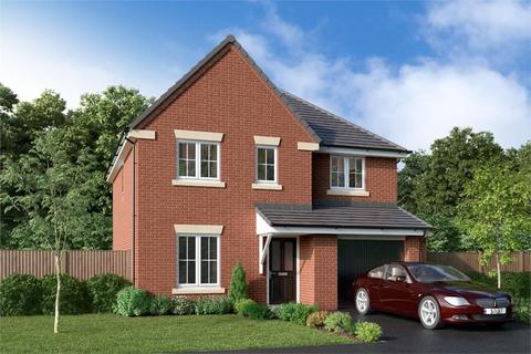 Plot 58, Skywood at Lunts Heath Rise... 4 bed detached house for sale