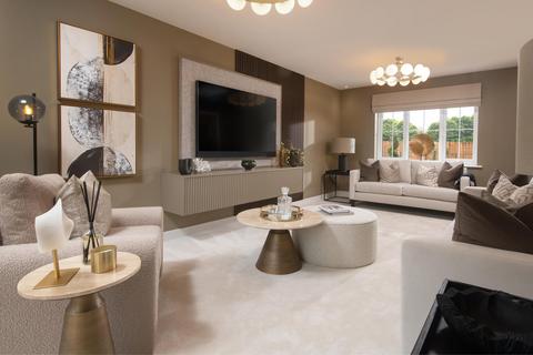 The Weaver at Meadowcroft... 4 bed detached house for sale