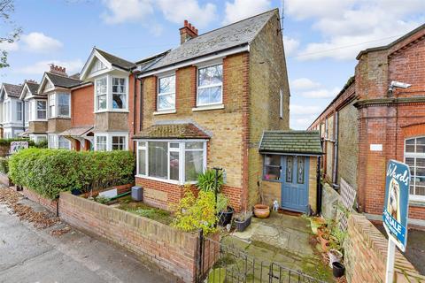 Dumpton Park Drive, Ramsgate, Kent 3 bed semi