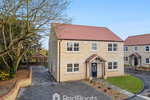 Roxby, Lincolnshire DN15 4 bed detached house for sale