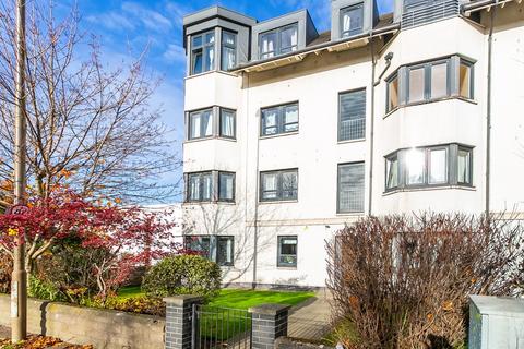 Glasgow Road, Corstorphine... 2 bed ground floor flat for sale