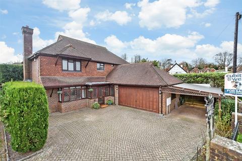 Hammerwood Road, Ashurst Wood, West... 5 bed detached house for sale