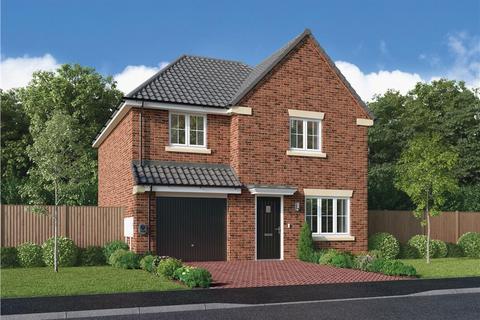 Plot 12, The Tollwood at Poppy... 4 bed detached house for sale