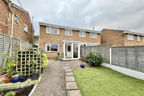 Crooked End Place, Ruardean GL17 3 bed semi