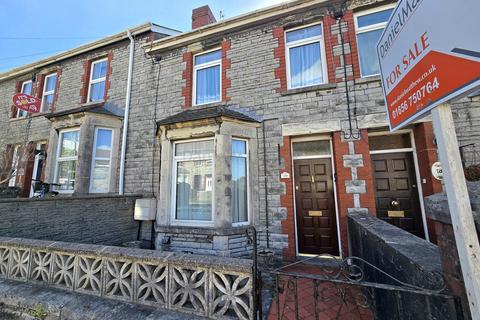 Vernon Street, Bridgend, Bridgend... 3 bed terraced house for sale
