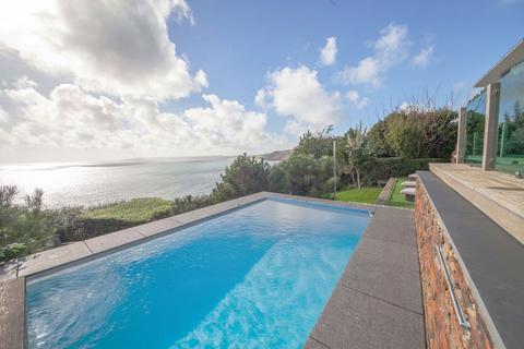 Overseas, Stoke Fleming TQ6 4 bed detached house for sale