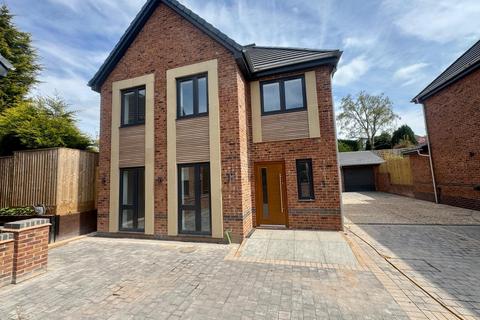 Plot 6, Sutton Coldfield, West... 5 bed detached house for sale