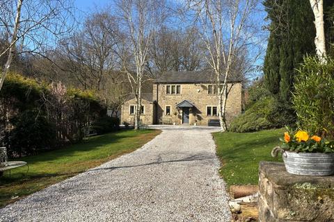 Bar Lane, Ripponden, Sowerby Bridge... 4 bed detached house for sale