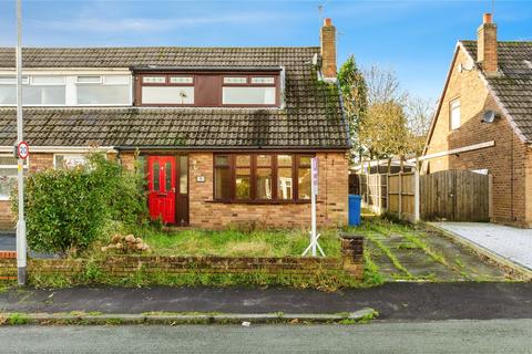 Ashdale Road, Wigan, Greater... 3 bed bungalow for sale