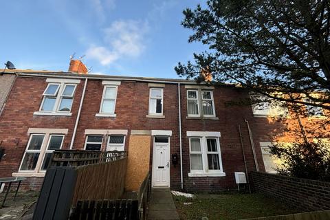 Ariel Street, Ashington... 2 bed flat for sale