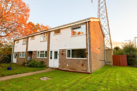 Calmore, Southampton 3 bed end of terrace house for sale