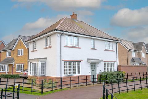 Gale Close, Swavesey, CB24 4 bed detached house for sale