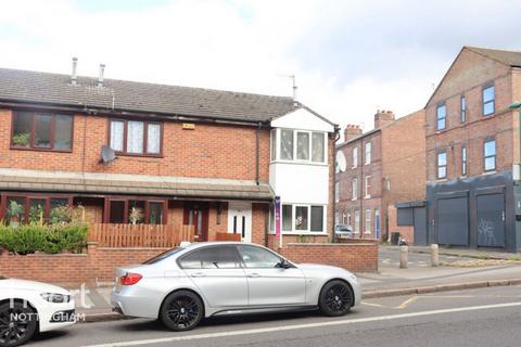 Alfreton Road, Radford 2 bed end of terrace house for sale