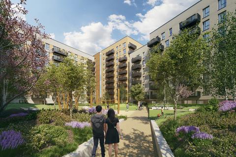 Waterway Apartments at Hayes Village... 3 bed apartment for sale