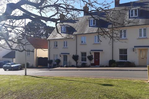 Hillcrest Gardens, Exmouth, EX8 4FE 4 bed terraced house for sale