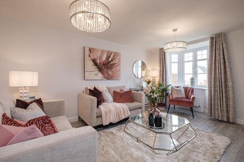 Kennett at The Skylarks Rempstone... 3 bed end of terrace house for sale