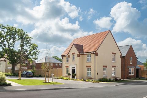 HOLLINWOOD at Ersham Park Ersham... 4 bed detached house for sale