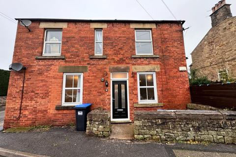 Chesterfield Road, Matlock DE4 2 bed flat for sale