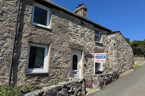 Parc Terrace, Llangoed,Isle of Anglesey 2 bed cottage for sale