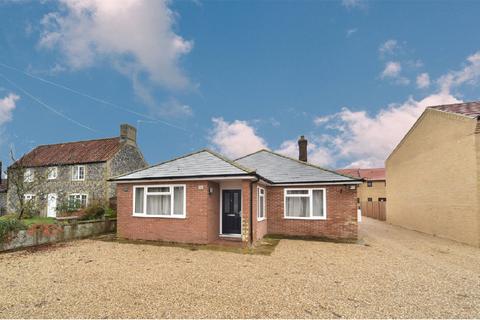 St Johns Street, Beck Row, Bury St.... 3 bed bungalow for sale