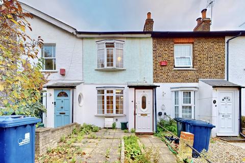 Mountfield Road, Ealing Broadway... 2 bed terraced house for sale