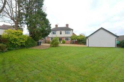 Lythwood Road, Bayston Hill, Shrewsbury 4 bed detached house for sale