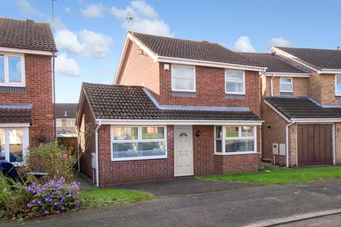 Erdington Way, Toton, Nottingham... 3 bed detached house for sale