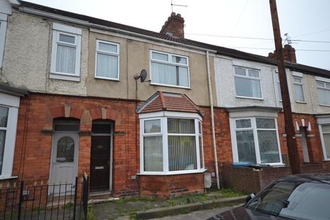 East Park Avenue, Hull HU8 3 bed terraced house for sale