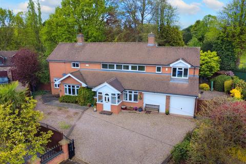 Birch Lea, Redhill, Nottingham 5 bed detached house for sale